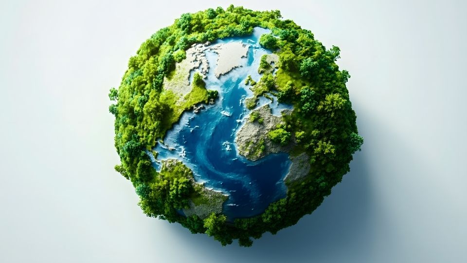 Blog, Karbon Ayak İzi Hesaplama